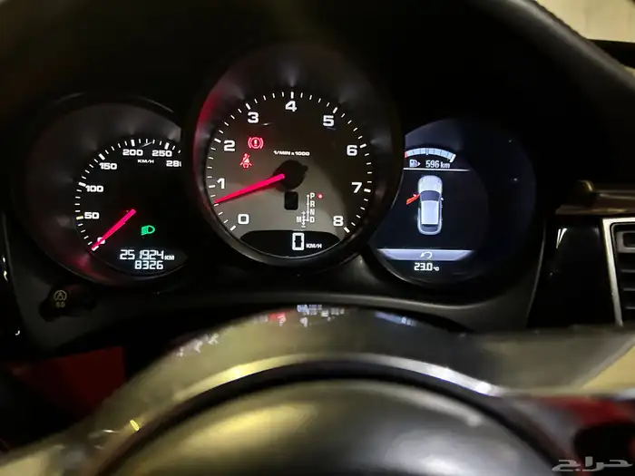 Porsche Macan S 2015 6