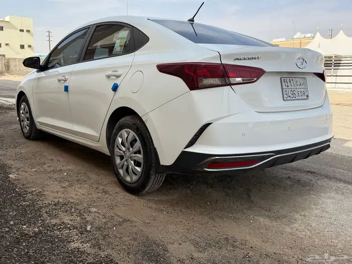 اكسنت 2023 الموتر ماشاء الله اخو الجديد هيونداي 2023 2