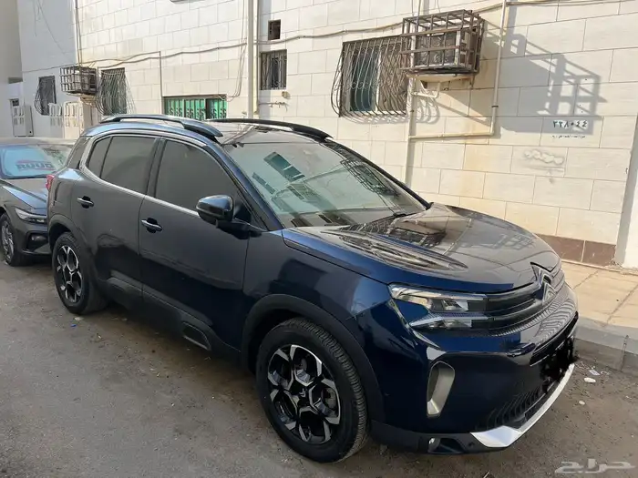 سيتروين C5 موديل 2024 أعلى فئة Shine 10