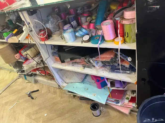 محل ورد وكوش 15