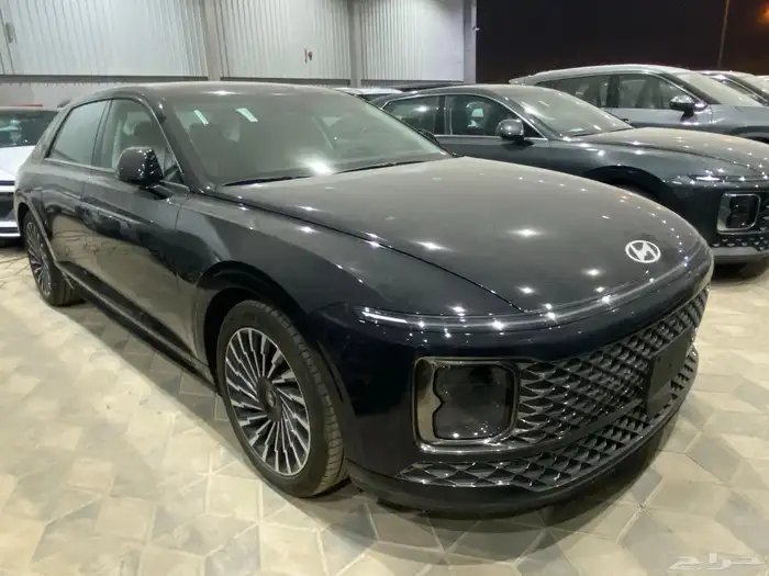 هونداي ازيرا فل كامل سعودي 2025 1