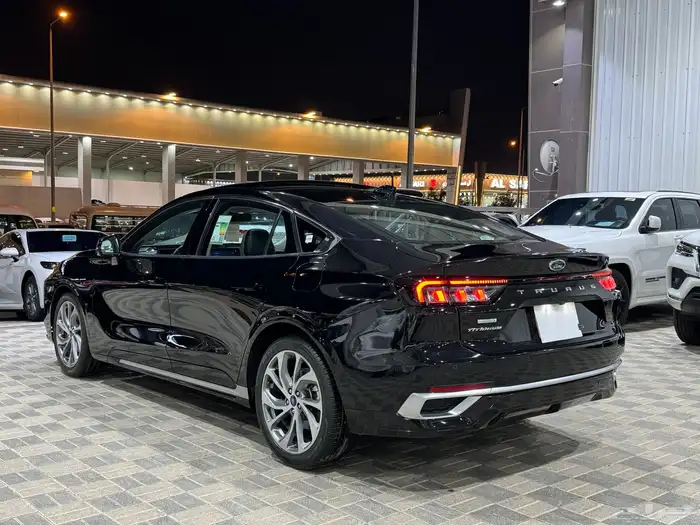 تورس 2023 فل كامل اسود 3