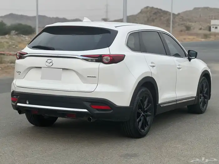 للبيع مازدا cx9 موديل 2021 فئة ايجانيت فل 5