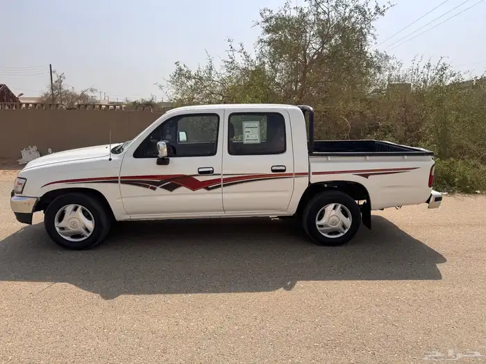 هايلكس2005غمارتينGLX السعر 27 8