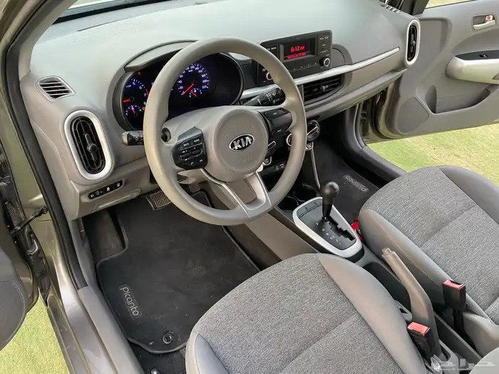 كيا بيكانتو 2020 ممشي 79 9