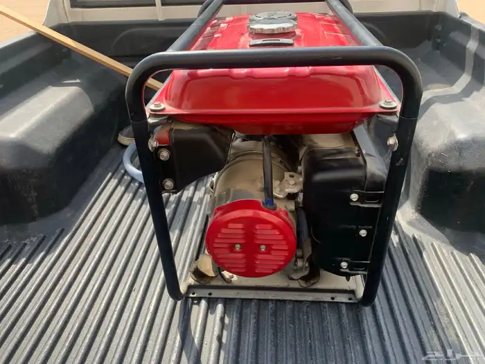 ماطور كهرباء بنزين 3 كيلو هوندا ياباني نظيف عالشرط 1