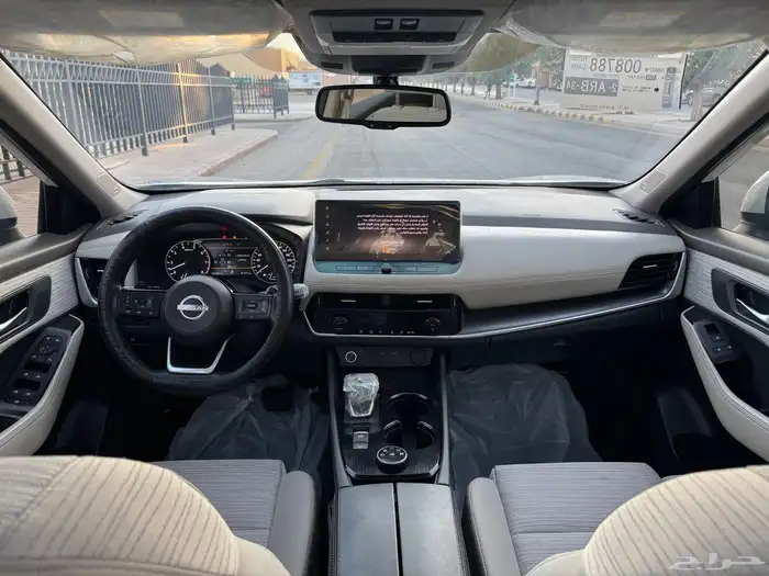 نيسان اكس تريل دبل فل سمارت 2023 18