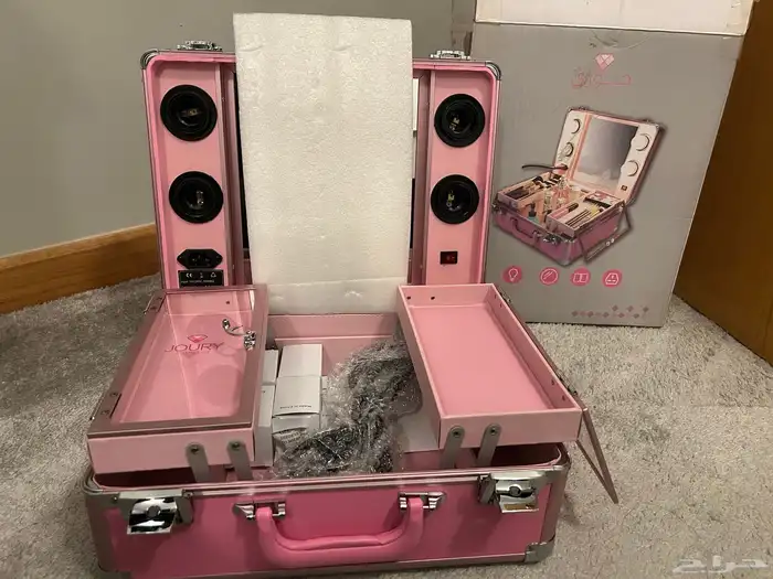 حقيبة تجميل 0