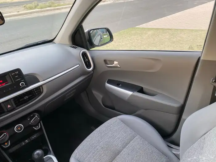 كيا بيكانتو 2020 ممشي 79 25