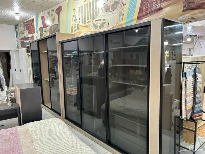 غرف جاهز وتفاصيل نفر ونفر نص ونفرين يوجد لدينا تابي وتمار 2