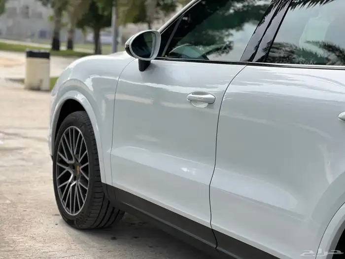 بورش كايين 2019 سعودى 3