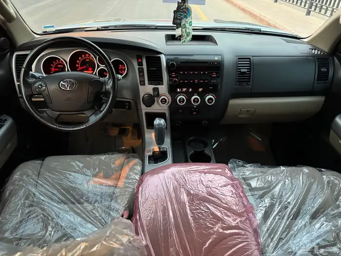 تويوتا سكويا 2009 نص فل سعودي 13