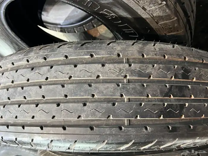 كفرات شاهين هامان مقاس 900 16 تاريخ 2025 شبه الجديد 17