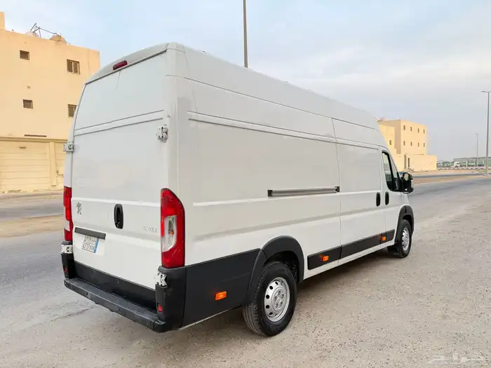 بيجو بوكسر 2021 نظيف ديزل 5