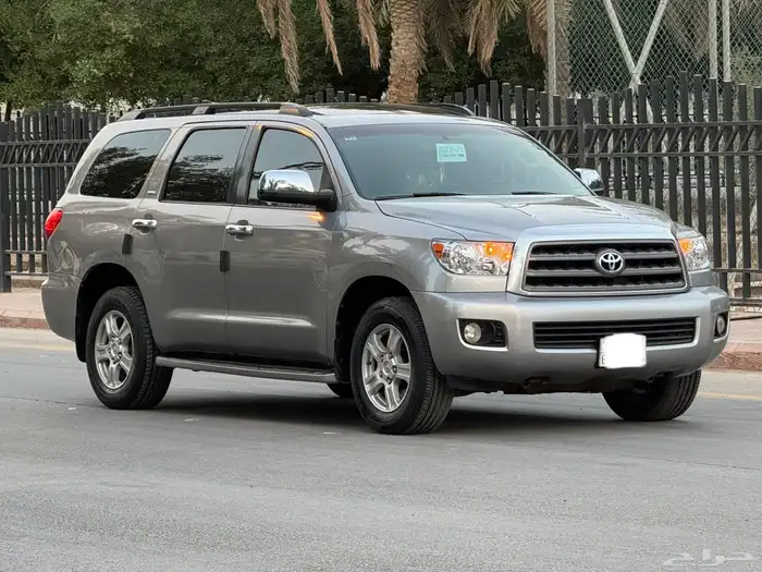 تويوتا سكويا 2009 نص فل سعودي 3