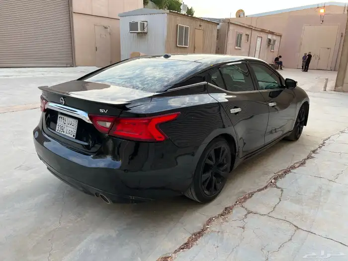 نيسان ماكسيما 2018 3