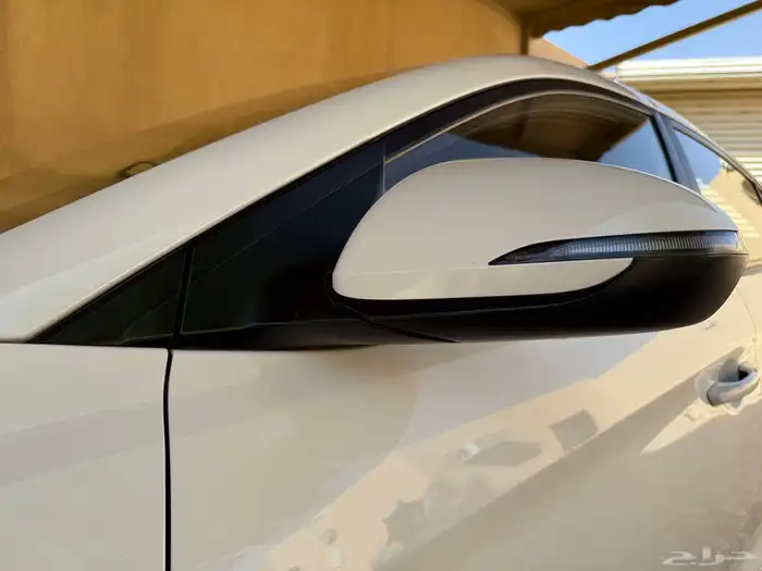 هونداي انترا المديل 2020 أستاندر مكينة 2.0 سعودية الوعلان 17