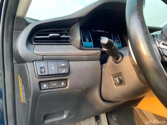 كيا كادينزا 2020 ممشي 154 فل بدون الفتحة 14