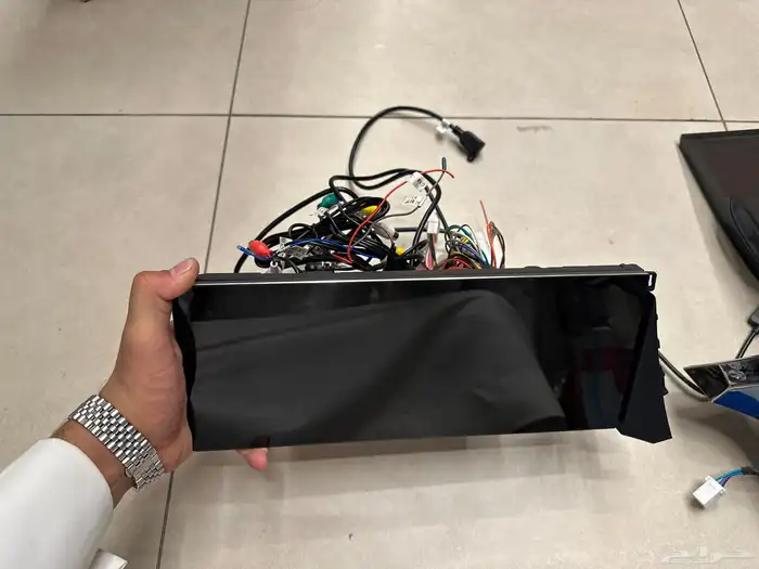 شاشه هونداي انترا 2024 كامله استخدام شهر واحد فقط 0