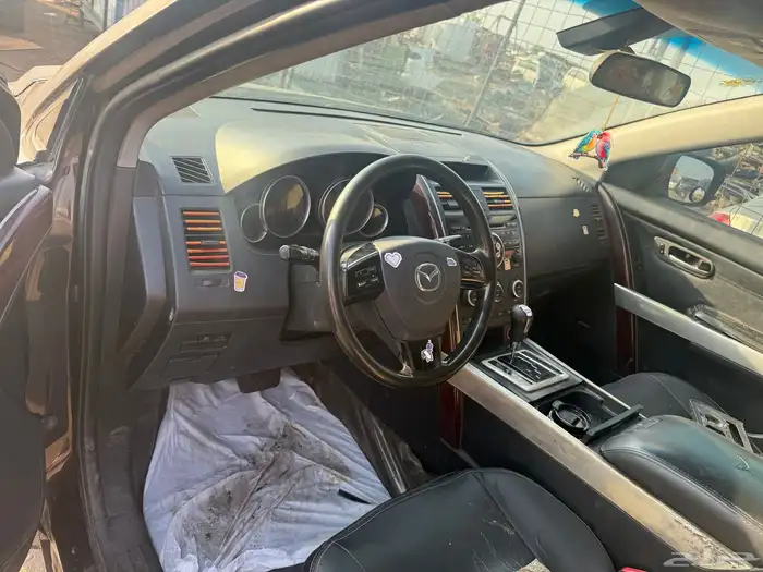 مازدا CX9 قطع غيار 2