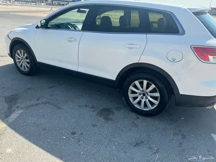 مازدا 2009 CX9 1