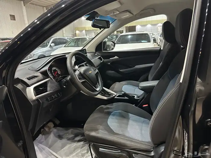 شيفروليه كابتيفا LSموديل 2023 6