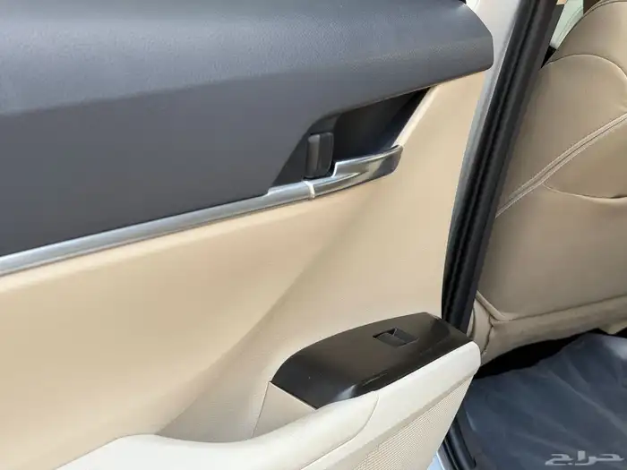 كامري ستاندر موديل 2021 22