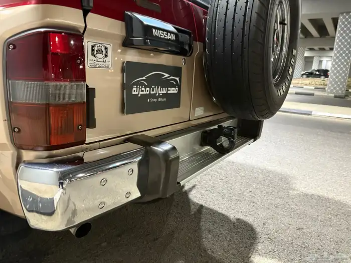 باترول 1995وكاله 9