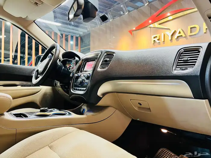 دودج دورانجو 2016 سعودي V6 (( عرض خاص)) 8