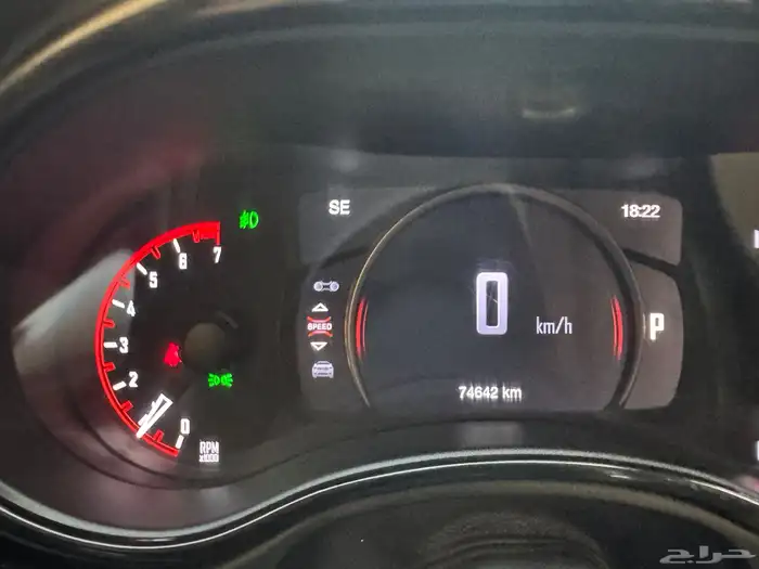 دودج دورانجو 2021 17