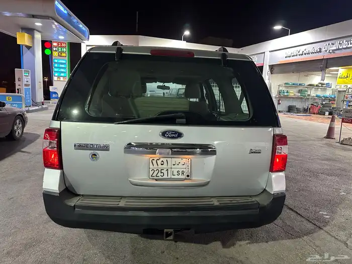 فورد اكسبدشن 2012 5