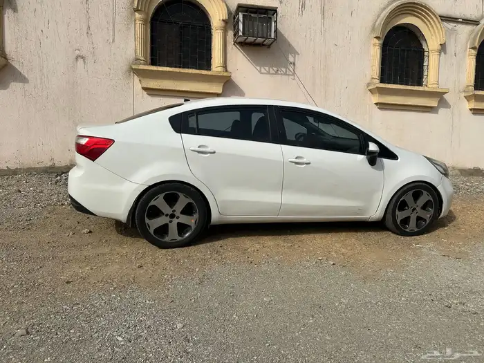 كيا ريو فل كامل 2013 0