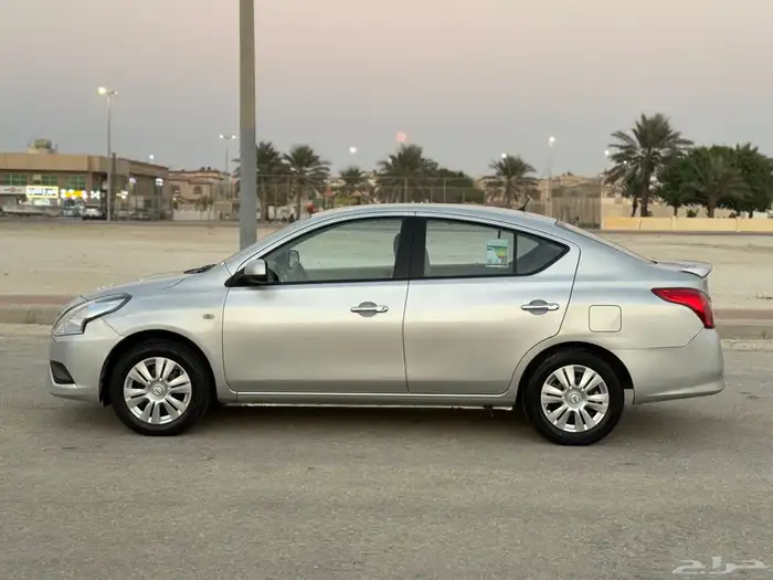 نيسان صني 2022 سعودي 2