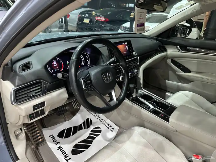 هوندا اكورد موديل 2021 فل كامل اسبورت 12