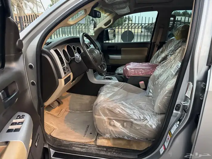 تويوتا سكويا 2009 نص فل سعودي 16