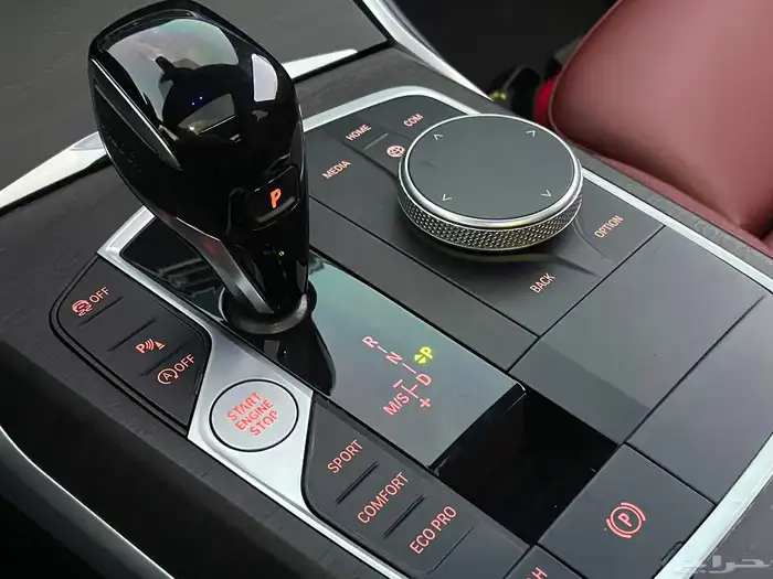 بي ام دبليو 320I موديل 2022 بدي وكاله كت M 51