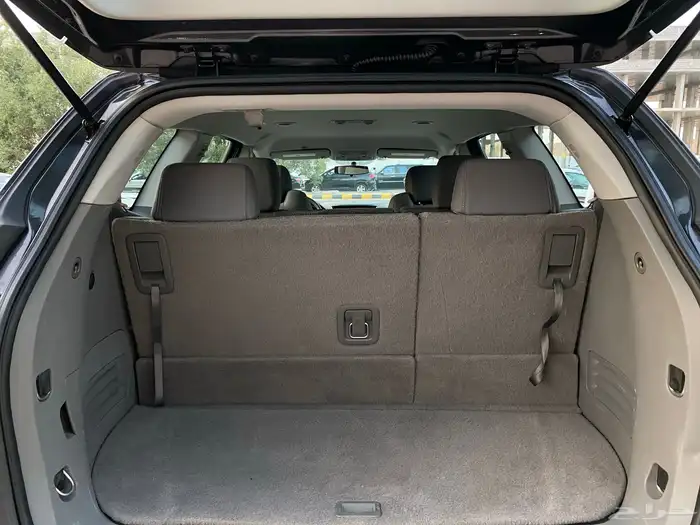 شيفروليه ترافيرس 11