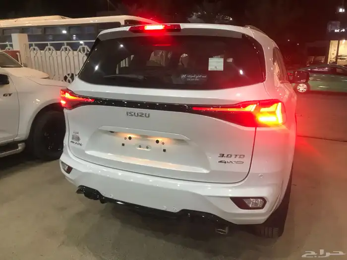 ايسوزو MUX فل كامل دبل متوفر ( 2024-2025-2026 ) 6