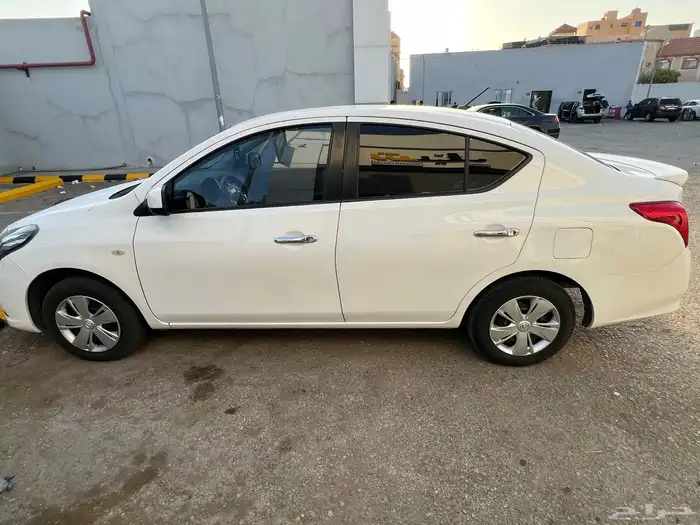 سلام عليكم اعرض لكم نيسان صني 2020 8