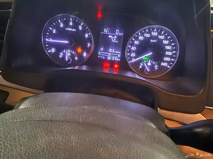 هونداي النترا 2016 مكينه 2000cc 8