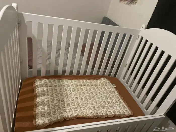 سرير اطفال رضع 0