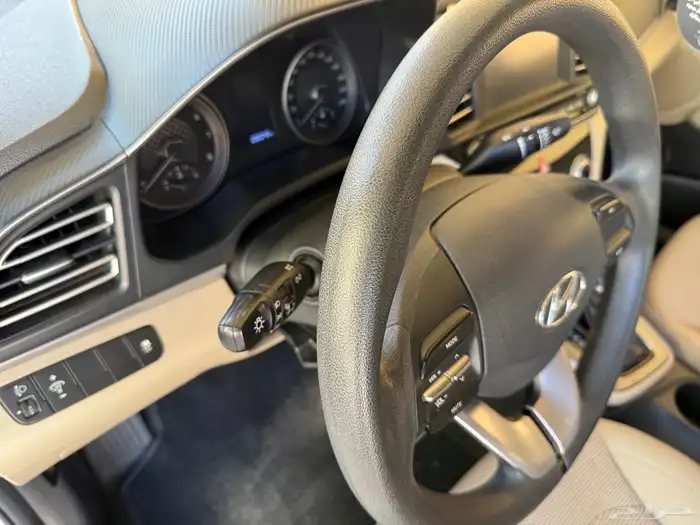 هونداي انترا المديل 2020 أستاندر مكينة 2.0 سعودية الوعلان 29