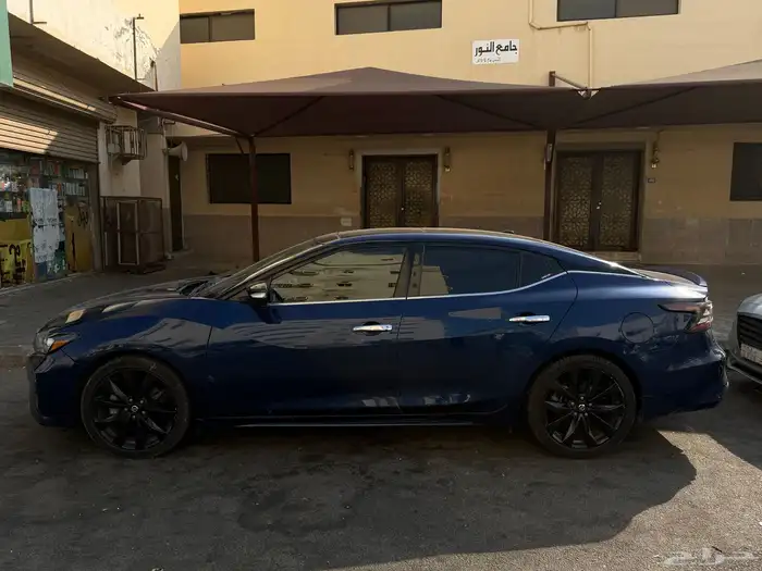 نيسان مكسيما 2020SR 5