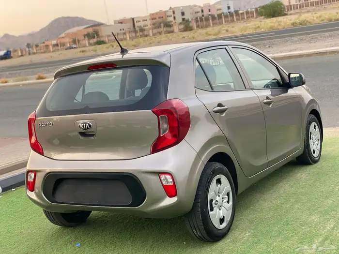 كيا بيكانتو 2020 ممشي 79 6
