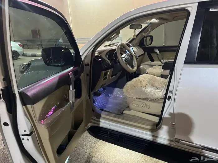 تويوتا برادو 2016 TxL 10