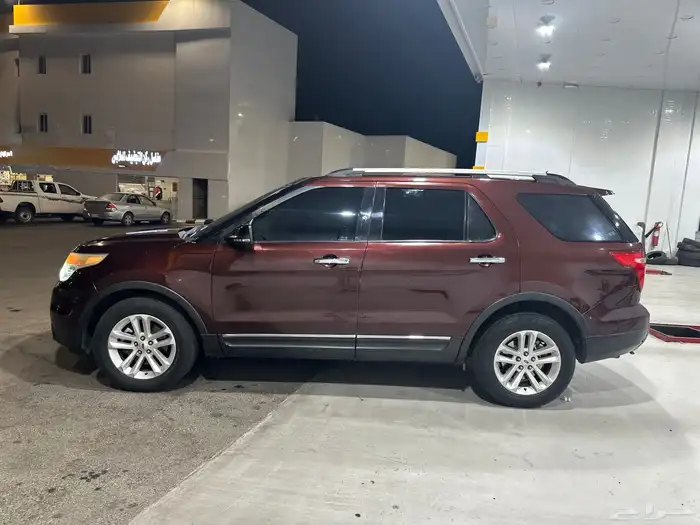 فورد اكسبلور 2012 فل كامل 5