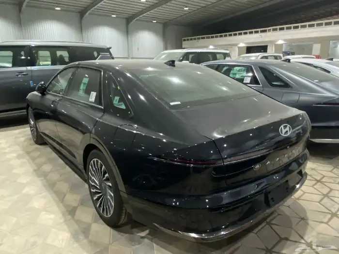 هونداي ازيرا فل كامل سعودي 2025 2