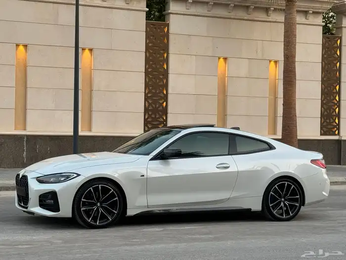 بي ام دبليو 420 كوبيه موديل 2022 كت M تحت الضمان 5