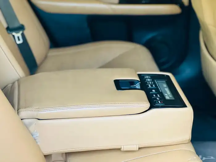 لكزس GS 350 فل كامل DD نظيفة جدا  2015 منوه المستخدم 17