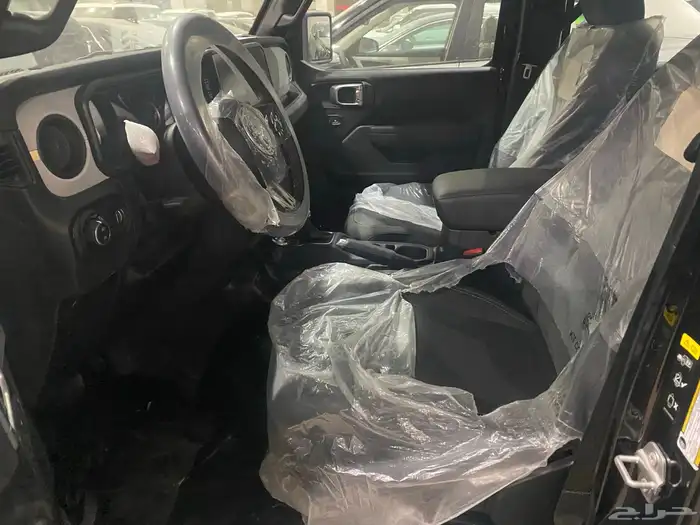 رانجلر سبورت سعودي 2024 8